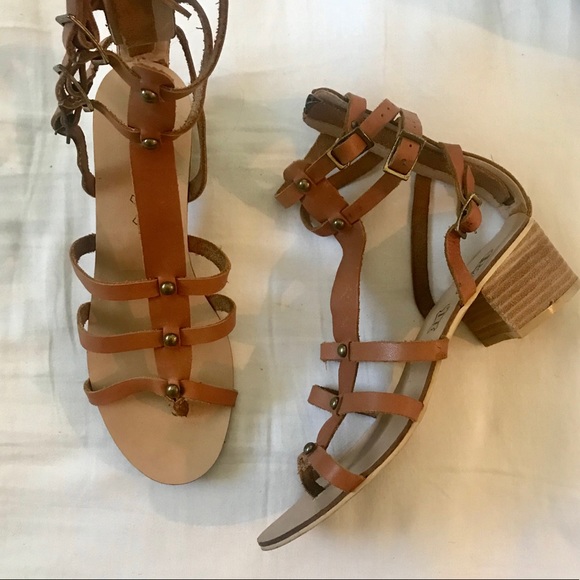 Shoes - Brown sandals Shoes - Brown sandals